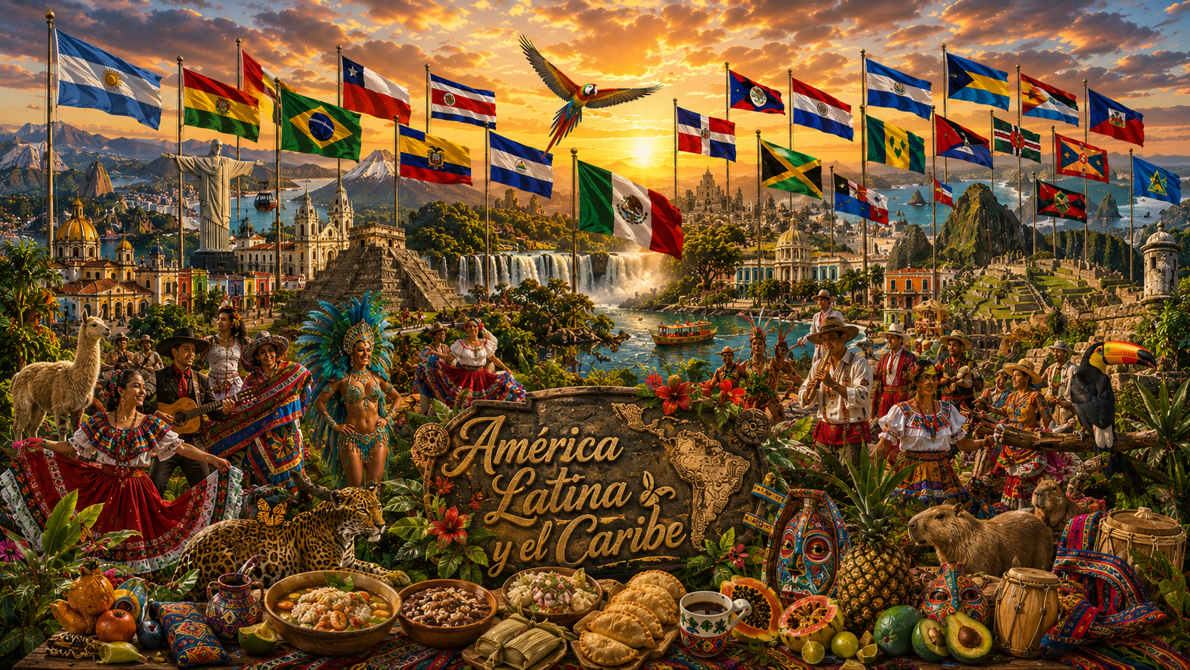 Turismo y Cultura en Todos los Países