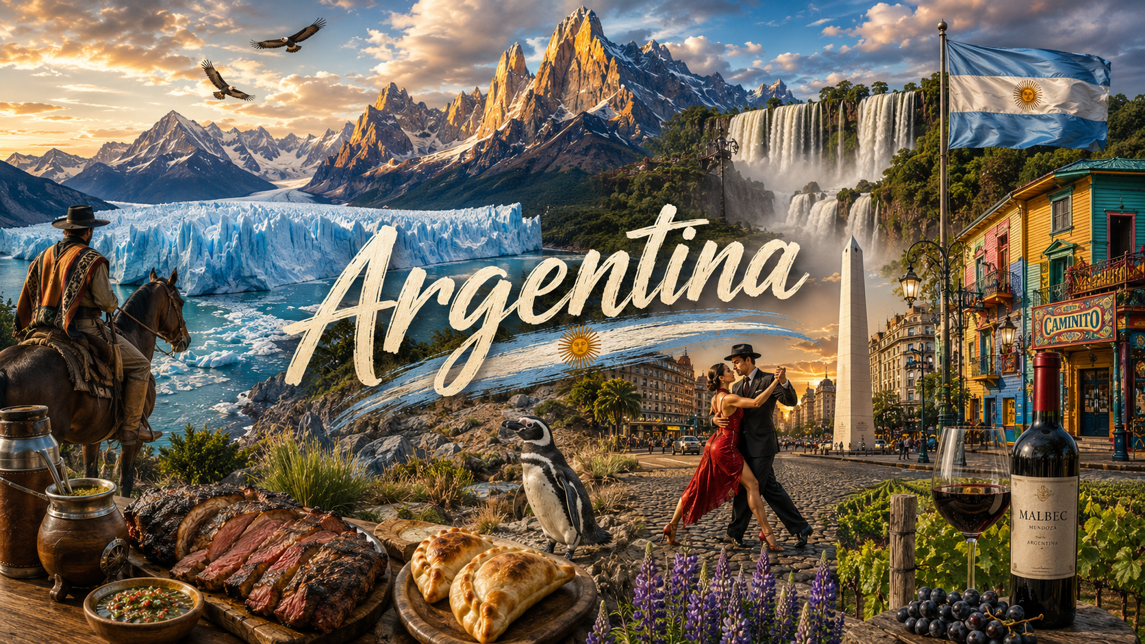 Turismo y Cultura en Argentina